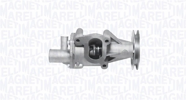Water Pump, engine cooling (352316170325)