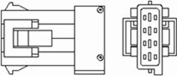 Lambda Sensor (466016355122)