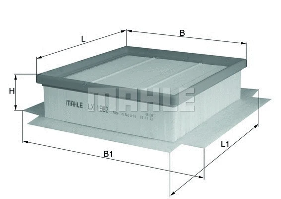Air Filter (154703575140)