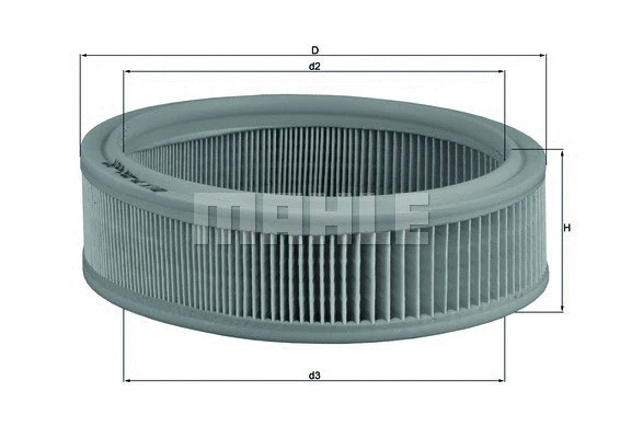 Air Filter (154076274090)