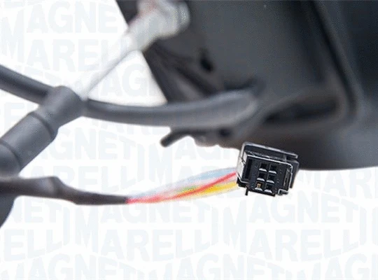 Exterior Mirror (182215004600)