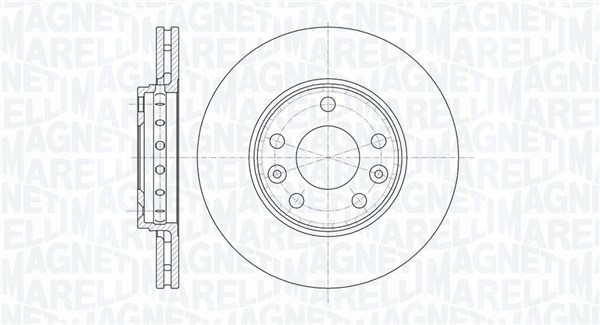 Brake Disc (361302040110)