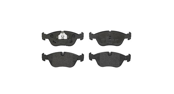 Brake Pad Set, disc brake (363700486013)