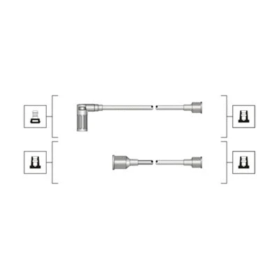 Ignition Cable Kit (941319170094)