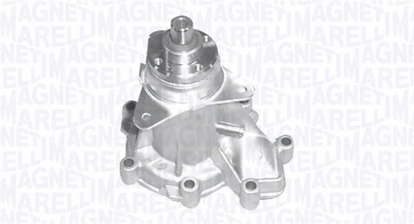Water Pump, engine cooling (352316170671)