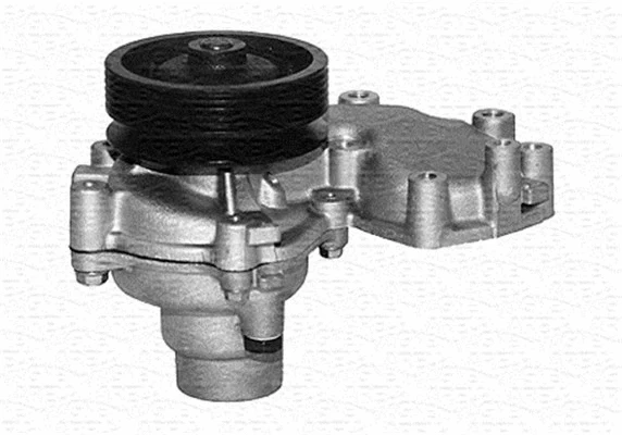 Water Pump, engine cooling