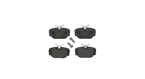 Brake Pad Set, disc brake (363700444009)