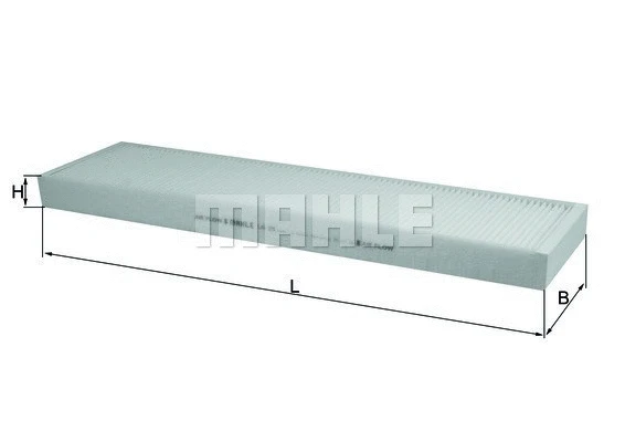 Filter, cabin air (154064175960)
