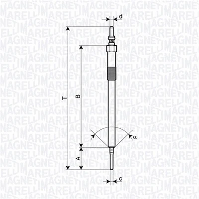 Glow Plug (062900137304)