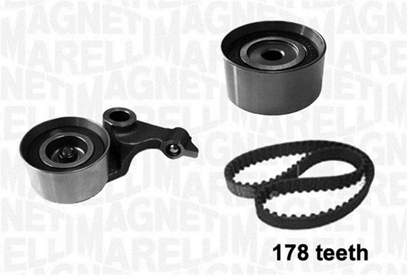 Timing Belt Kit (341305970000)