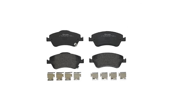 Brake Pad Set, disc brake (363700483079)