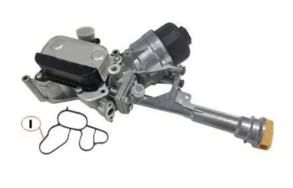 Oil Cooler, engine oil (359001603180)