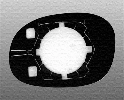 Mirror Glass, exterior mirror