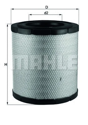 Air Filter (154705563760)