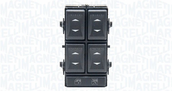 Switch, window regulator (000051034010)