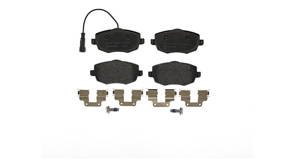 Brake Pad Set, disc brake (363700423127)