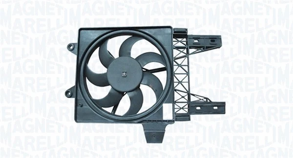 Fan, engine cooling (069422778010)