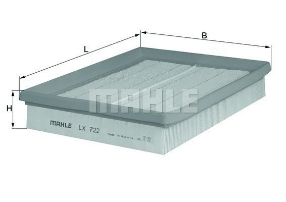 Air Filter (154096913610)
