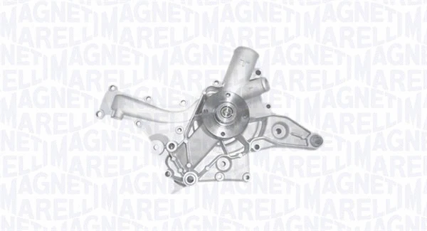 Water Pump, engine cooling (352316170689)