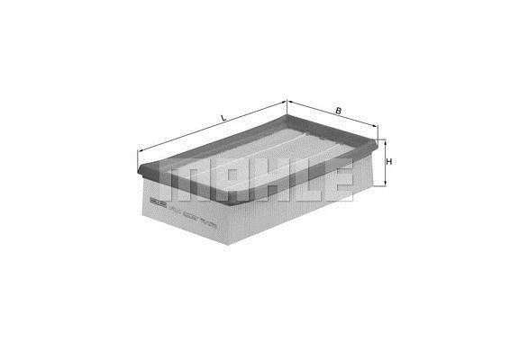 Air Filter (154003283470)
