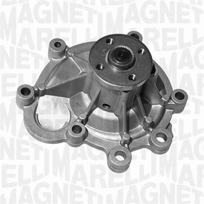 Water Pump, engine cooling (350984004000)