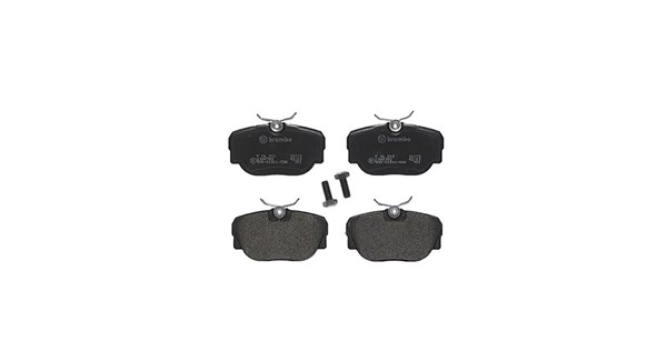 Brake Pad Set, disc brake (363700406010)