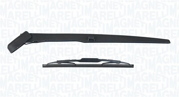 Wiper Arm Set, window cleaning (000723180213)
