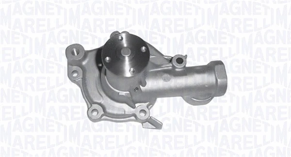 Water Pump, engine cooling (352316170613)