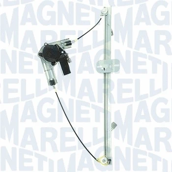 Window Regulator (350103341000)