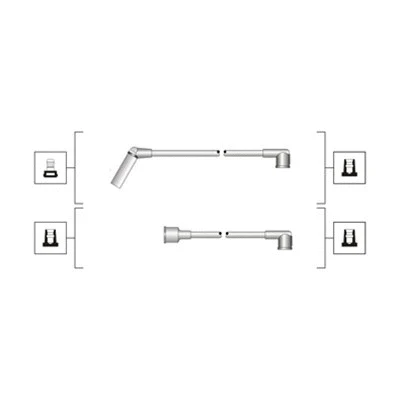 Ignition Cable Kit (941319170091)