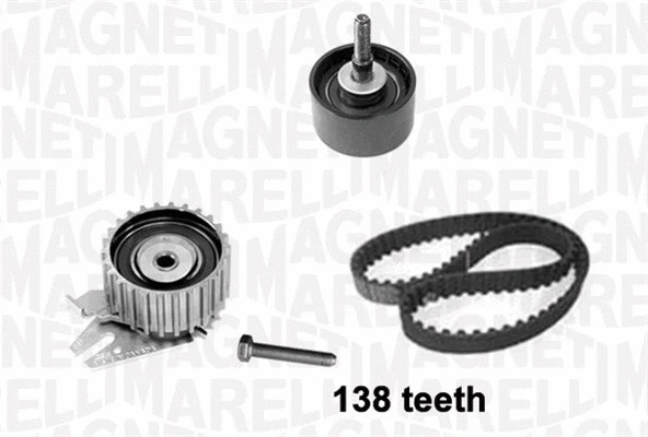 Timing Belt Kit (341303980000)