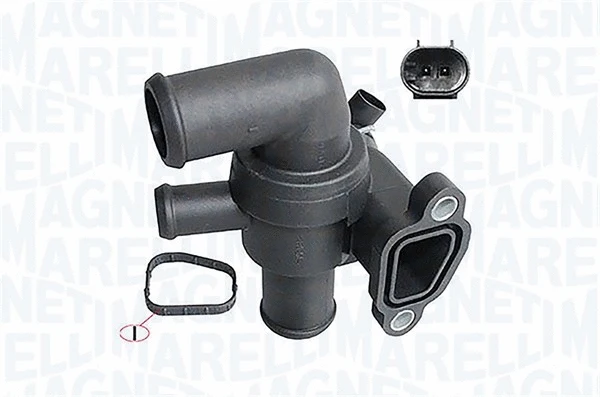 Thermostat, coolant (352317000730)