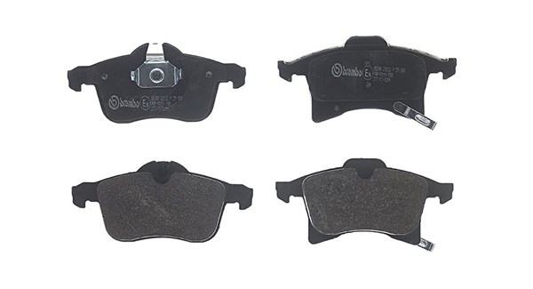 Brake Pad Set, disc brake (363700459089)