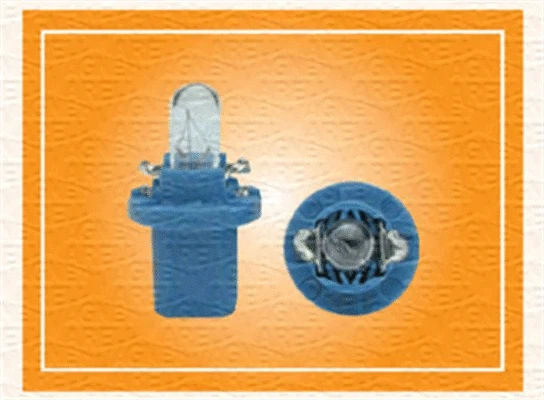 Bulb, instrument lighting (009600770000)