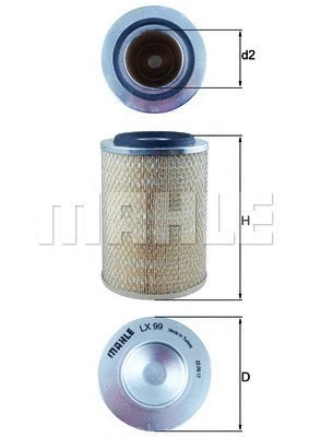 Air Filter (154071593460)