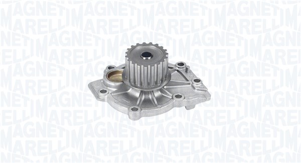 Water Pump, engine cooling