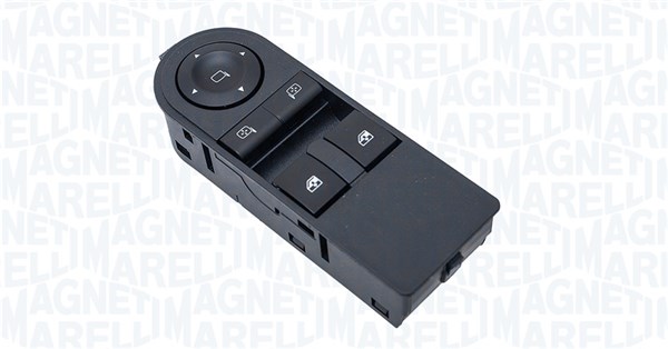 Switch, window regulator