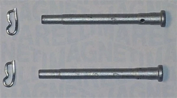 Accessory Kit, disc brake pad (363915110029)