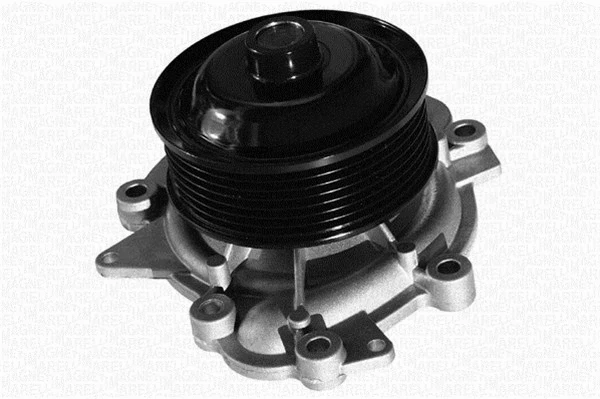 Water Pump, engine cooling (350982058000)