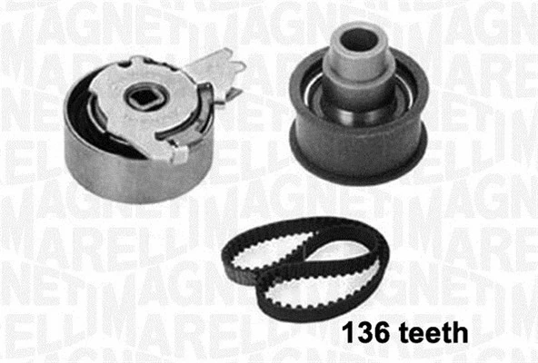 Timing Belt Kit (341301160000)