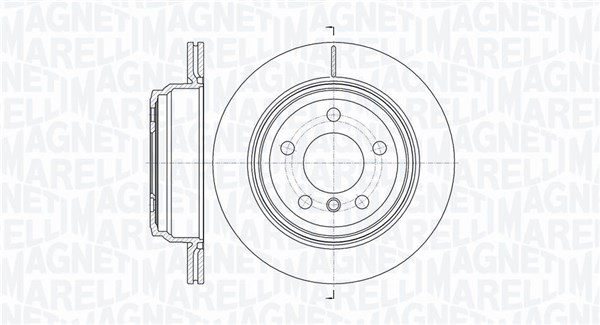 Brake Disc (361302040780)