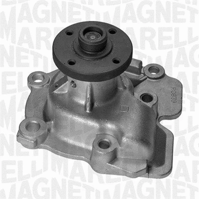 Water Pump, engine cooling (350981558000)