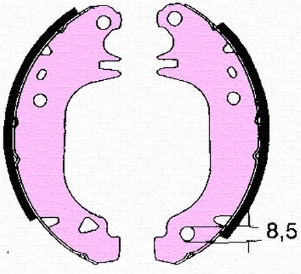 Brake Shoe (360219196293)