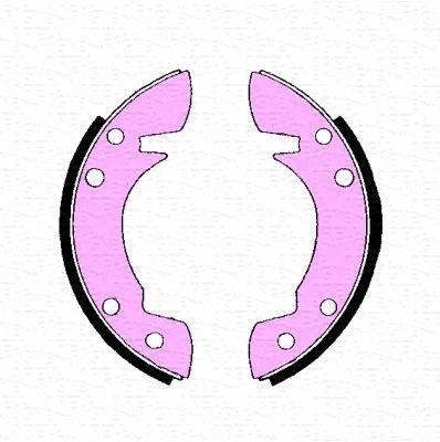 Brake Shoe (360219196019)