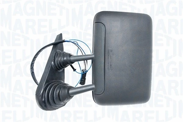 Exterior Mirror, driver cab