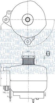 Alternator (063732190010)
