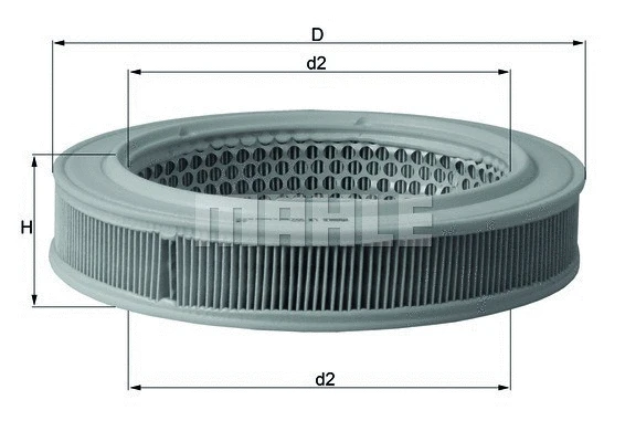 Air Filter (154087532380)