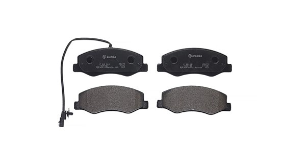 Brake Pad Set, disc brake (363700468061)
