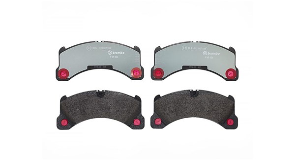 Brake Pad Set, disc brake (363700465026)