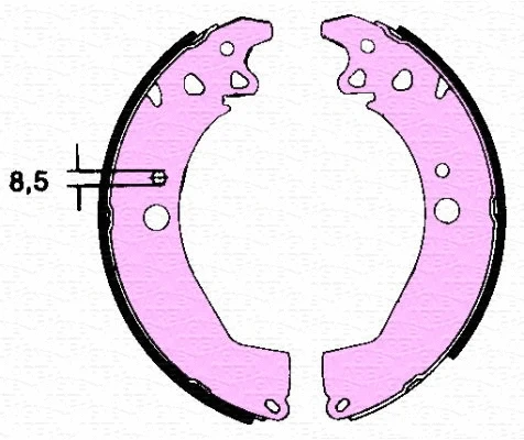 Brake Shoe (360219192041)